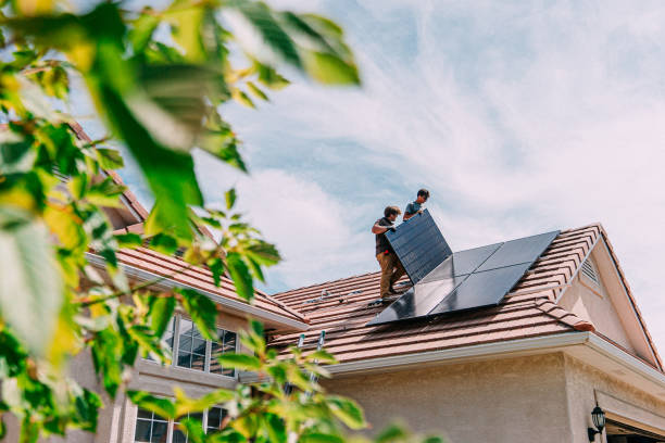 Quick and Trustworthy Emergency Roof Repair Services in Dovesville, SC